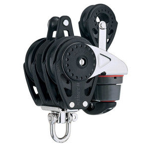 Harken Carbo Ratchamatic Blok 57 mm
