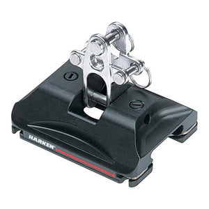 Harken Small Boat CB Skødevogn HL 22 mm st togg