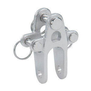 Harken Small Boat CB Toggle stående 22 mm