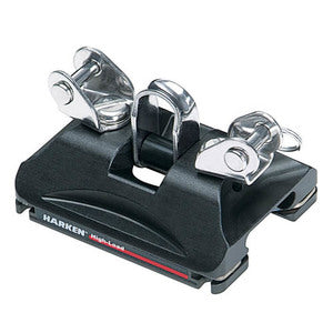 Harken Small Boat CB Skødevogn 22 mm HL svirvel