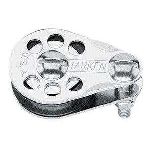 Harken Wireblok 25 mm skildpadde