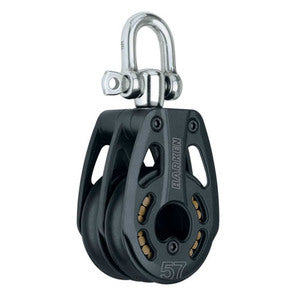 Harken Black Magic Air blok 57mm HL dobb.