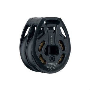 Harken AirBlok 57mm dobbelt loop