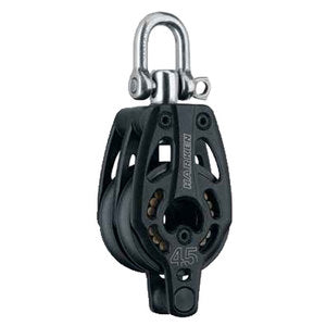 Harken Black Magic Air blok 45 mm