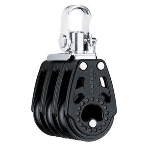 Harken Carbo Blok 29 mm tripel, svirvel