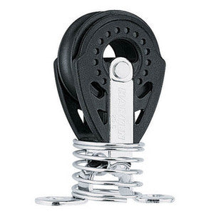 Harken Carbo Blok 29 mm enkelt, stand-up