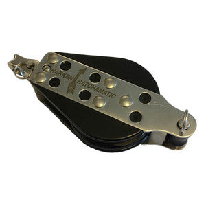 Harken Ratcha-Mac blok enkelt, hunsvot