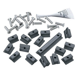 Harken System AA Mount.kit flat mast groove