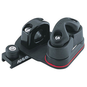 Harken Slæde Dinghy svirvel, 365 Carbo-Cam