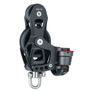 Harken Element blok violin m. svirvel og Cam