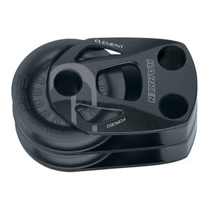 Harken Element blok 60 mm dobbelt fodblok