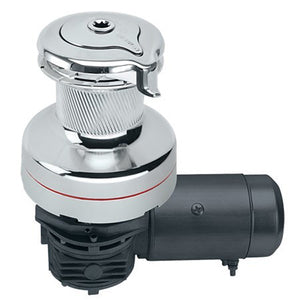 Harken Radial El-skødespil 3-Speed All Crome