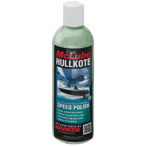 McLube Hullkote Speed polish 470m
