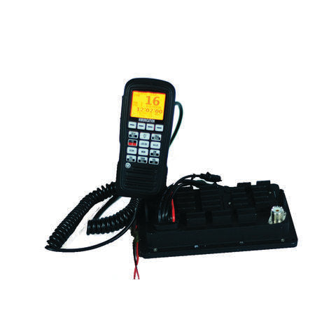 HM390S-BB DSC-D UKW-Funkgerät mit AIS und NMEA2000 & 0183