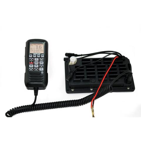 HM390S-BB DSC-D VHF Radio with AIS and NMEA2000 & 0183