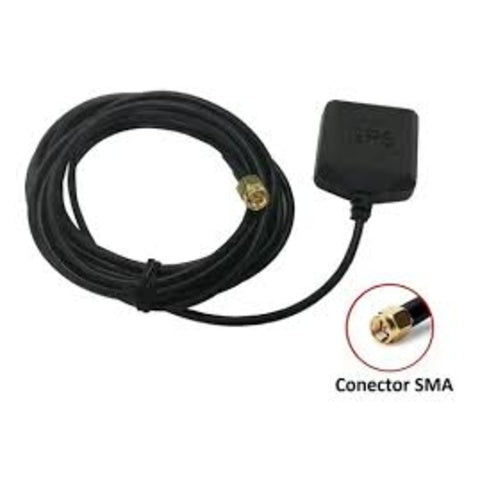 Passive GPS antenna for VHF i.a. HM-390x & HM-TS18x