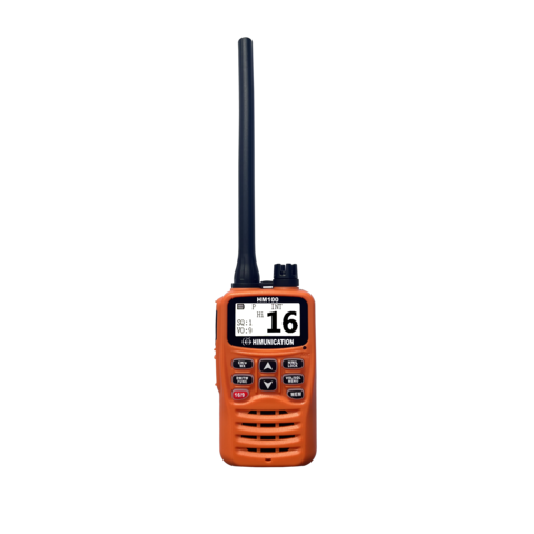 HM100 Portable VHF Radio 6w