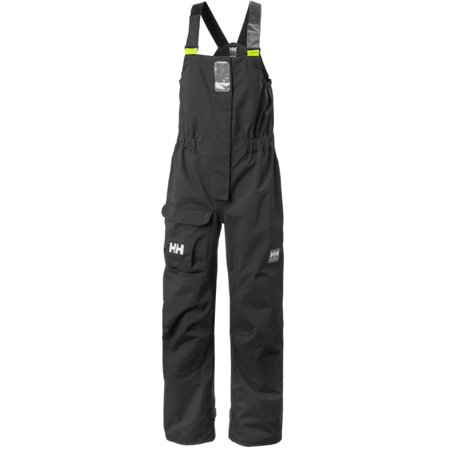 HH W Pier 3 sejlerbuks Grå XS