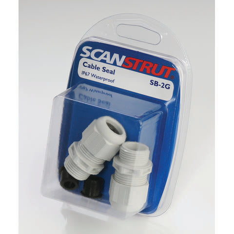 Scanstrut SS-SB-2G Kabelforseglingspakke 2stk.