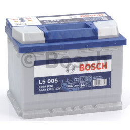 Bosch Batteri Prof. Fritid 12V