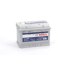 Bosch Professional 12V 75 Ah