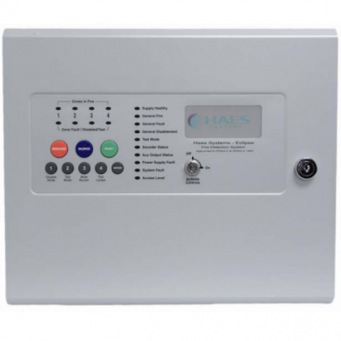 LGM Esento Marine 2 zoners SOLAS kontrol panel
