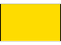 YELLOW FLAG 70X100