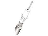 COAX CABLE 50 OHMS 100 MTR