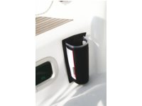 WINCH HANDLE POCKET SINGLE ACR.