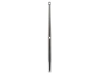 STANCHION SS 316 25X610MM