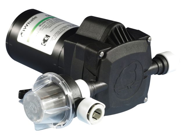 UF1815 Universal P+strainer18l 12v Hp