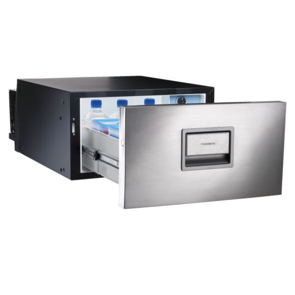 Coolmatic køleskuffe CD30 SS