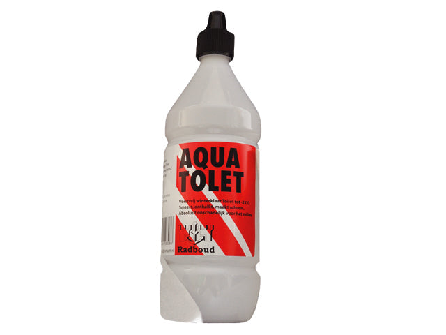 Radboud, Aqua Toilet Frostbeskyttelse 1L