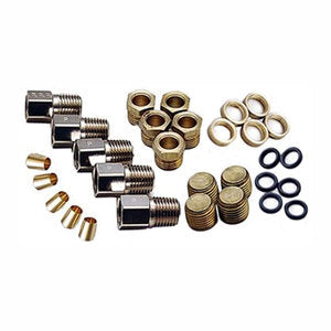 Hynautic Fittingskit Valve Nylon
