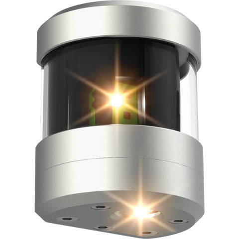 NORBY-MARINE LED-Motorlaterne mit Decklicht, 2 nm