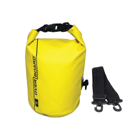 OB1001Y GELB OverBoard 5L Trockenschlauch