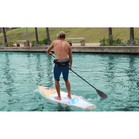 OB1164 OverBoard 4L wasserdichte Gürteltasche