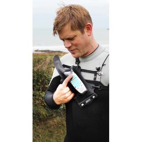 OB1188 PRO Wasserdichtes UKW-GEHÄUSE