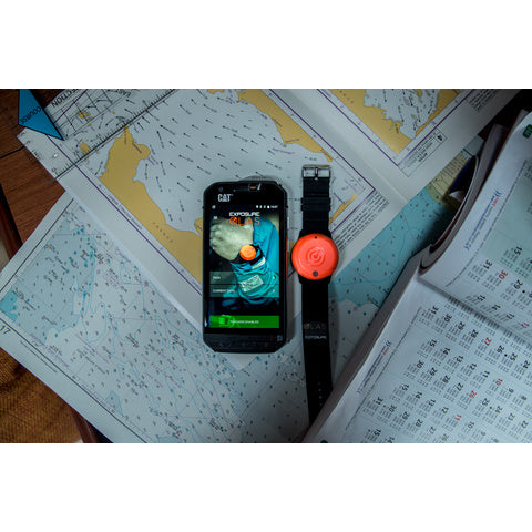 OLAS 4-person overboard rescue system package