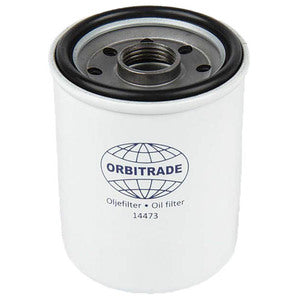 Orbitrade Oliefilter