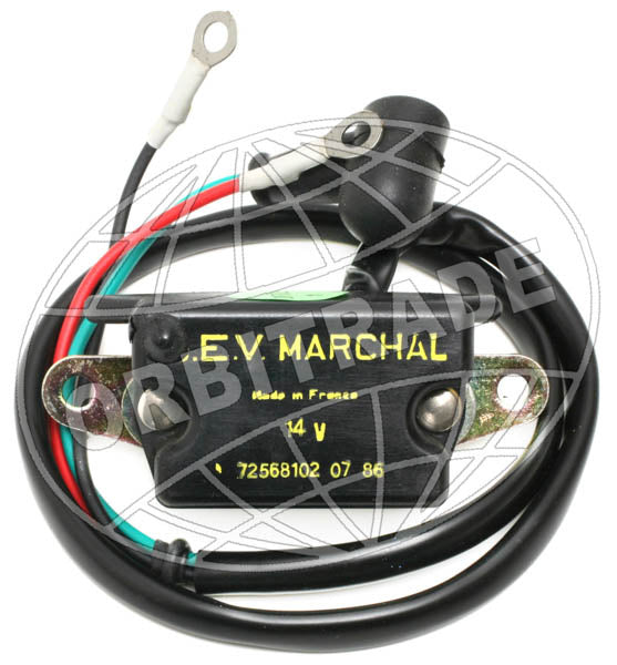 Kan erstatte Volvo Penta org. nr: 12 volt 847605, 843547
Kan erstatte Volvo Penta org. nr: 24 volt 872368, 864006