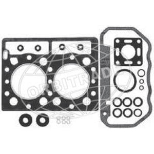 Orbitrade De-carbonizing kit 2002
