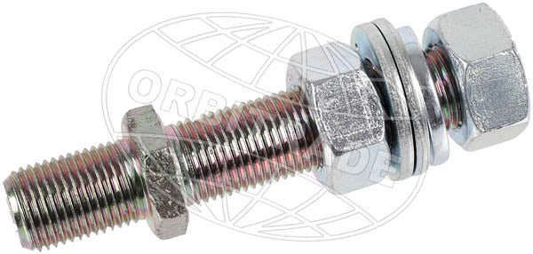 Monteringsbolt til Volvo Penta Motorophæng D1-13, D1-20, D1-30, D2-40, 2010, 2020, 2030, 2040, D40, D41, D42
Kan erstatte Volvo Penta org. nr: 861431, 829567