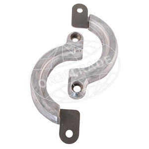 SD-Segelantrieb mit Zinkanode