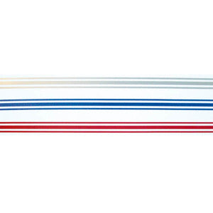 PSP Colorstripes 3ens 19mmx10m Red