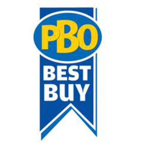 5215 Shakespeare Squatty Body Rustfri Stål VHF Whip Antenne 3dB 90cm