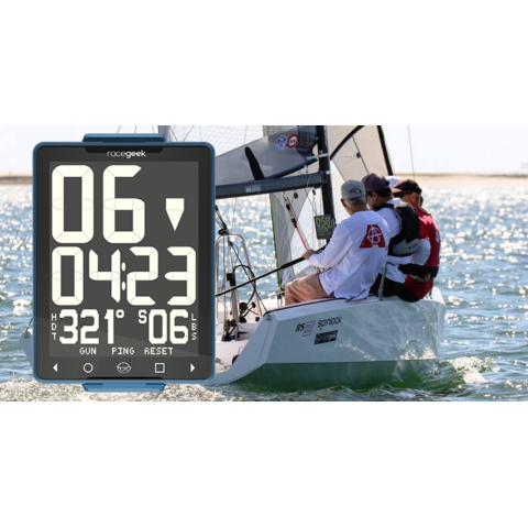 Racegeek d10 intelligentes Multidisplay
