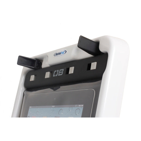 MarinePod iPad & Tablet Holder with OverBoard Case