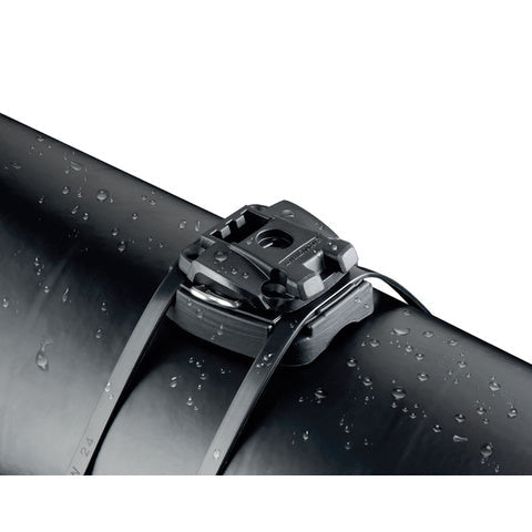 ROKK Mini RLS-403 Base plate for pipes with strips