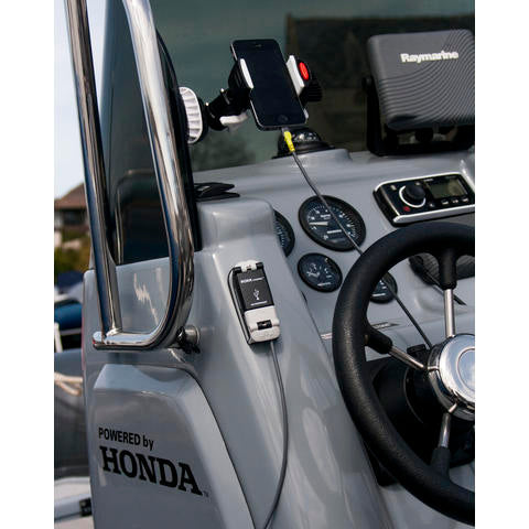 ScanStrut ROKK Charge+ SC-USB-02 Vandtæt USB lader